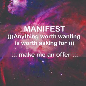 MAKE ME AN OFFER